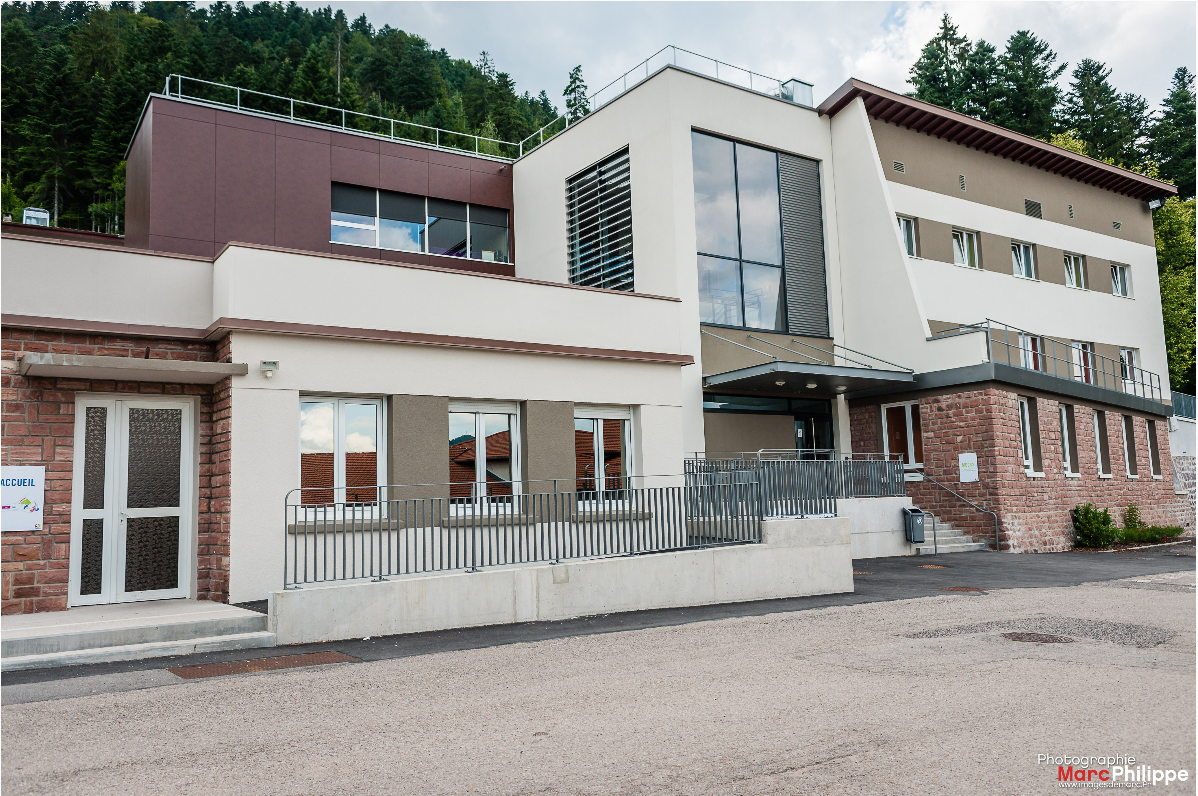 MECSS - La Combe Senones